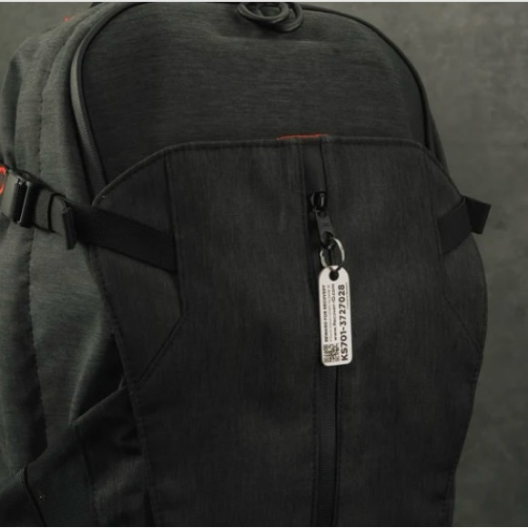 KeySmart Key Recovery Tag/RecoverID - Picture 8 of 9